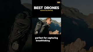 Best Drones for Filmmakers in 2024  Best Drone Picks [upl. by Ayerf243]