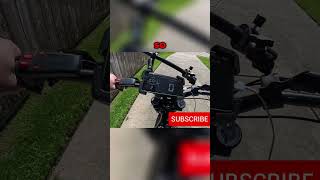 ReRode R1 72v Electric Dirt Bike First Ride ebike electricbike [upl. by Anrahs]