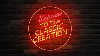 Classic Creation Neon Light Animation  neon classiccreation [upl. by Shanks]