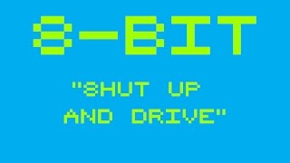 Shut Up and Drive 8Bit Remix Tribute to Rihanna [upl. by Richardson900]