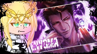 Fate Grand Order REACT Hipnose Perfeita AUAS  EnygmaMusic [upl. by Nalo]