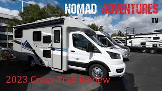 2023 Coachmen Cross Trail Review [upl. by Adrial]