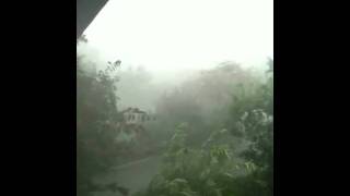 Unwetter Bayern 13 Juli 2011 [upl. by Ashwell]