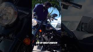 My peace ☮️ freewheeler harleydavidson trikes bikers bikelife gopro milliondollarbaby [upl. by Aneis]