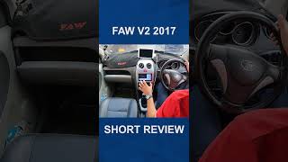 Faw V2 short review [upl. by Nemajneb]