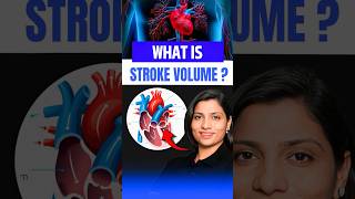 What Is Stroke Volume neetbiology neet2025 riturattewal strokevolume [upl. by Jourdan]