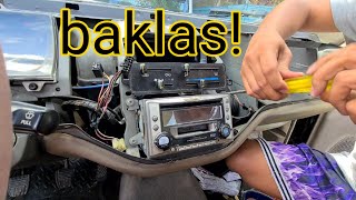 Basic lang mag wiring  car stereo installation tutorial  Mekaniko [upl. by Allene]