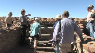 Chaco Canyon Solar Alignments at Casa Rinconada [upl. by Rasla209]