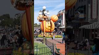 Trying Disneyland Holiday Fooddisneyland disney holidays [upl. by Bohi392]