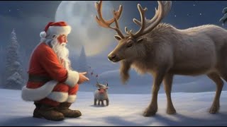 The Little Reindeers First Christmas 1 [upl. by Fredrika]