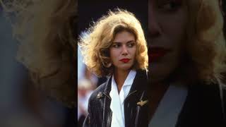 15 Amazing pictures of Kelly McGillis kellymcgillis topgun [upl. by Adlesirg]