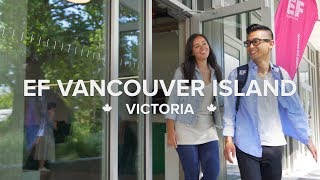 EF Vancouver Island Victoria – Campus Tour [upl. by Lindgren]