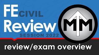 FE Review and Exam Overview 2022 [upl. by Aneeb]