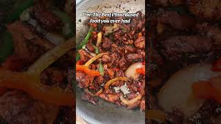 Best Plant based food recipe BeyondMeat plant based protein Review foodie [upl. by Dnomyad]