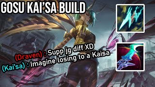 Trying out Gosu Kaisa Eclipse Build  Kaisa Gameplay 145 [upl. by Akiras]