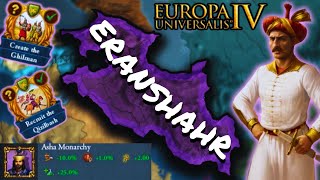 WHY ZOROASTRIAN PERISA IS THE STRONGEST NATION IN EU4 137 MP [upl. by Grethel]