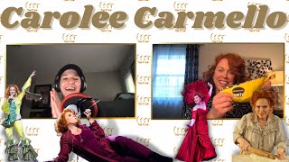 Carolee Carmello Ep 43 [upl. by Etneciv]