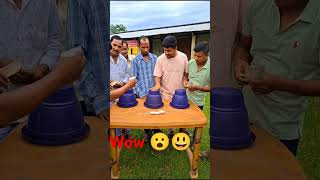 Wow 😮 megic real shorts magic 2024 trending video india youtubeshorts gaming [upl. by Esirehs]