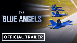 The Blue Angels  Official Trailer 2024 Glen Powell JJ Abrams [upl. by Kutchins]