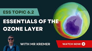 The Science Behind Ozone Formation  ESS topic 62 [upl. by Betthel632]