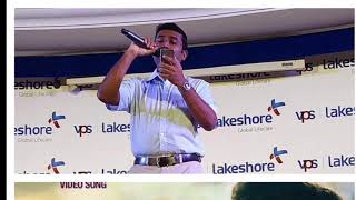 Kadavathoru Thoni with karaoke [upl. by Kaylyn]