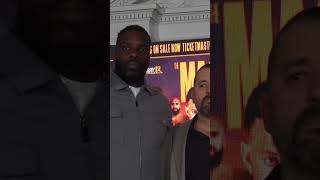 Lawrence Okolie boxingnews boxingfight boxingtraining fighting fighter boxinglife boxingfans [upl. by Belsky]