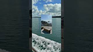 Waiheke Island ferry trip [upl. by Fujio]