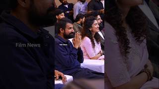 kalki director nagaashwin saipallavi sivakarthikeyan exclusive visuals at amaran filmnews [upl. by Airlia]