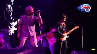 Bruno Mars  Marry You Live Performance Jingle Bell Ball 2012 [upl. by Haily]