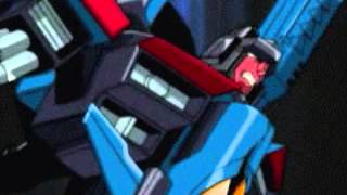 Transformers Armada Starscream Dies [upl. by Malilliw41]