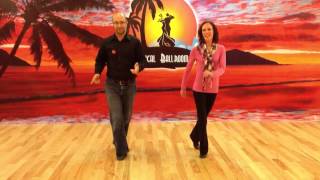 The Charleston Line Dance [upl. by April]