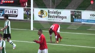 SC Genemuiden  Harkemase Boys Hoofdklasse C 22 maart 2014 [upl. by Aan]