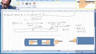 CVEN305 Torsion SignCOnvention [upl. by Brinkema329]