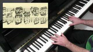 Chopin Etude Op10 No3  Tutorial  Paul Barton piano [upl. by Marteena301]