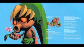 The Legend of Zelda Majoras Mask Orchestrations Track 11 The IndigoGos [upl. by Ellednahs801]