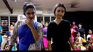 Tapasya episode 67  Flow with Time a True Tapasya  Sridevi Nrithyalaya  Bharathanatyam Dance [upl. by Hersch]