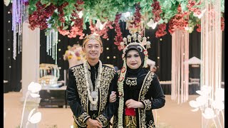 THE WEDDING OF SALZA  SANDY ASSOULMATE [upl. by Dolan588]