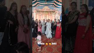 hum sath sath h  nikah day outfits trending muslimwedding vlogs nikah ytshorts reel [upl. by Nalorac]