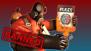 Cheating in Competitive TF2 Leagues [upl. by Aneerahs181]