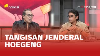 Ketika Jenderal Hoegeng Menangis  Belajar dari Hoegeng Part 4  Mata Najwa [upl. by Javier]