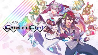 EXTENDED CardenCiel OST Code Escape  Embrace the Sky [upl. by Acinoda]