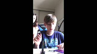 Pokemon kaarten houder maken met fake Pokemon kaart [upl. by Courtenay]