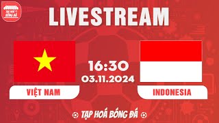 VIỆT NAM  INDONESIA  VÒNG LOẠI WORLD CUP  NHỮNG CÁI TÊN LỚN TỎA SÁNG RỰC RỠ [upl. by Anitsua599]