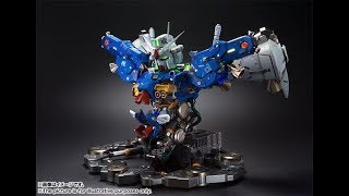 TOYSTV S8 E4 P3「爆玩具」Bandai FORMANIA EX Gundam GP01 Full Vernian Unbox [upl. by Guarino]