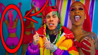 6IX9INE  GOOBA Official Music Video [upl. by Paymar]