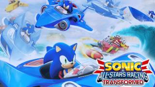 Avatar AllStar Theme  Sonic amp AllStars Racing Transformed OST [upl. by Josee]