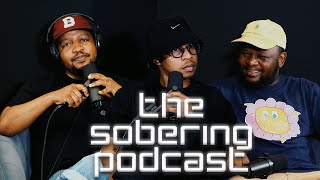 The Sobering Podcast S07E15 Sneakers Greasy Tunes 50 Years of Hip Hop New Music amp Events [upl. by Nyltak]