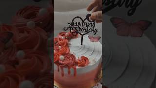 Wonderful cake design video youtubeshorts trending trending nandani short video [upl. by Ffirahs]