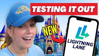 Disney’s World’s NEW Lightning Lane Multi Pass Does it Work for ALL Guests [upl. by Aloek]