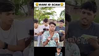 Rare Id Scam 😂  para SAMSUNG A3A5A6A7J2J5J7S5S6S7S9A10A20A30A50A70  FREEFIR [upl. by Furey]